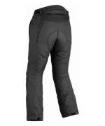PANTALON DE CORDURA IMPERMEABLE CON PROTECCIONES EM142 NEGRO - Imagen 2