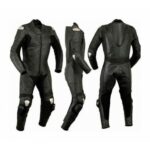 MONO DE PIEL DE UNA PIEZA 185 NEGRO