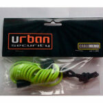 URBAN CABLEMEMO  RECORDATORIO PUESTO EL CANDADO DE DISCO. CABLE MEMO AMARILLO