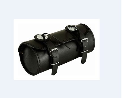 RULO PORTAHERRAMIENTAS DE PIEL 266 NEGRO