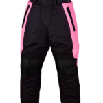 PANTALÓN DE CORDURA FUCSIA IMPERMEABLE INFANTIL 2902 FUCSIA