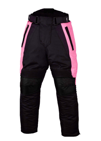 PANTALÓN DE CORDURA FUCSIA IMPERMEABLE INFANTIL 2902 FUCSIA