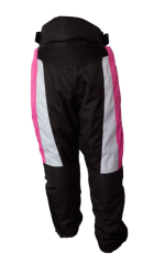 PANTALÓN DE CORDURA FUCSIA IMPERMEABLE INFANTIL 2902 FUCSIA - Imagen 2