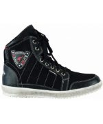 ZAPATILLAS MOTO STREET EN PIEL CON PROTECCIONES TIPO BAMBAS IMPERMEABLES 346 SNEAKERS - Imagen 3