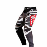 PANTALÓN PROFILE GRIS/BLANCO  CON PROTECCIONES