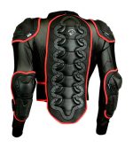 CHAQUETA (PETO) DE MOTOCROSS, ENDURO, QUAD, SKI, SNOWBOARD Y BICI PARA CHICAS GM477 NEGRO - Imagen 2