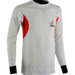 CAMISETA INTERIOR TERMICA PARA VERANO BLANCA 478C