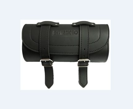 RULO PORTAHERRAMIENTAS  DE POLIPIEL 6514 NEGRO