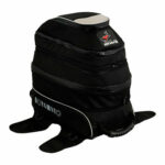 BOLSA (MOCHILA) MAGNÉTICA PARA SOBRE DEPOSITO DE MOTO 6855 NEGRO