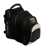 BOLSA (MOCHILA) MAGNÉTICA PARA SOBRE DEPOSITO DE MOTO 6855 NEGRO - Imagen 2