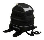 BOLSA (MOCHILA) MAGNÉTICA PARA SOBRE DEPOSITO DE MOTO 6855 NEGRO - Imagen 3