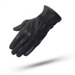 GUANTES DE VERANO DEGEND BUTTERFLY LADY NEGRO EN CUERO DE CABRA  PARA MUJER - Imagen 2