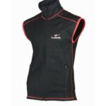 CHALECO TÉRMICO WINDSTOPPER CORTAVIENTO 440 NEGRO