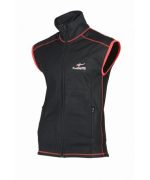 CHALECO TÉRMICO WINDSTOPPER CORTAVIENTO 440 NEGRO