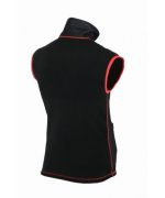 CHALECO TÉRMICO WINDSTOPPER CORTAVIENTO 440 NEGRO - Imagen 2