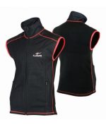 CHALECO TÉRMICO WINDSTOPPER CORTAVIENTO 440 NEGRO - Imagen 3