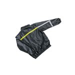CHUBASQUERO GARIBALDI RAIN CHAQUETA NEGRO