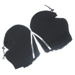 CUBREMANOS NEOPRENO GARIBALDI NEGRO - Imagen 2