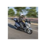 MANTA CUBREPIERNAS GARIBALDI UNIVERSAL CONTRA FRÍO Y LLUVIA NEGRO - Imagen 2