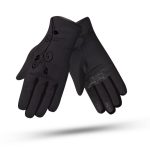 GUANTES DEGEND LADY DE INVIERNO IMPERMEABLE Y TRANSPIRABLE PARA MUJER NEGRO