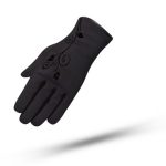 GUANTES DEGEND LADY DE INVIERNO IMPERMEABLE Y TRANSPIRABLE PARA MUJER NEGRO - Imagen 2