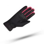 GUANTES DEGEND DE  INVIERNO IMPERMEABLE Y TRANSPIRABLE  PARA MUJER  NEGRO/ROSA - Imagen 3