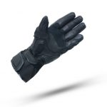 GUANTES DE MOTO EN PIEL   DEGEND R-TRAVEL DE INVIERNO, TÉRMICOS Y IMPERMEABLES NEGRO - Imagen 3