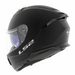 CASCO INTEGRAL DE LS2 - FF808 STREAM II MATT BLACK-ECE 22.06/ NEGRO MATE - Imagen 2