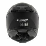 CASCO INTEGRAL DE LS2 - FF808 STREAM II MATT BLACK-ECE 22.06/ NEGRO MATE - Imagen 5