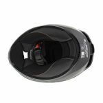 CASCO INTEGRAL DE LS2 - FF808 STREAM II MATT BLACK-ECE 22.06/ NEGRO MATE - Imagen 6