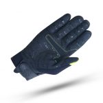 GUANTES DE VERANO FURY FLUOR DEGEND PARA MOTORISTAS EN PIEL Y MALLA ALTA CALIDAD - Imagen 3