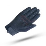 GUANTES DE VERANO DEGEND FURY ROJO PARA MOTORISTAS EN PIEL Y MALLA ALTA CALIDAD - Imagen 3