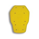 PROTECTOR ESPALDA  GARIBALDI AMARILLO - Imagen 2