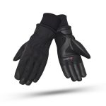 GUANTES DE MOTO DEGEND CORVUS DE INVIERNO, TÉRMICOS Y IMPERMEABLES NEGRO