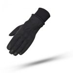 GUANTES DE MOTO DEGEND CORVUS DE INVIERNO, TÉRMICOS Y IMPERMEABLES NEGRO - Imagen 2
