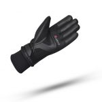 GUANTES DE MOTO DEGEND CORVUS DE INVIERNO, TÉRMICOS Y IMPERMEABLES NEGRO - Imagen 3