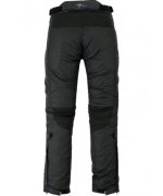 PANTALÓN DE CORDURA IMPERMEABLE CON PROTECCIONES PARA CHICAS HELENA NEGRO - Imagen 2
