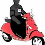 MANTA CUBREPIERNAS UNIVERSAL CONTRA FRÍO Y LLUVIA NEGRO 500 NEGRO