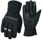 GUANTES DE INVIERNO  PARA MOTORISTAS, TÉRMICOS Y IMPERMEABLES MAROMA NEGRO