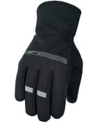 GUANTES DE INVIERNO  PARA MOTORISTAS, TÉRMICOS Y IMPERMEABLES MAROMA NEGRO - Imagen 2