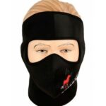 MÁSCARA DE NEOPRENO 446 NEGRO