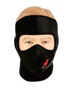 MÁSCARA DE NEOPRENO 446 NEGRO