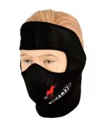 MÁSCARA DE NEOPRENO 446 NEGRO - Imagen 2
