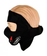 MÁSCARA DE NEOPRENO 446 NEGRO - Imagen 3