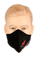 MÁSCARA DE NEOPRENO CON AJUSTE DE NARIZ 445 NEGRO