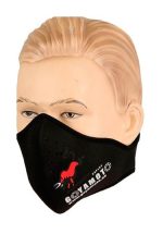 MÁSCARA DE NEOPRENO CON AJUSTE DE NARIZ 445 NEGRO - Imagen 2