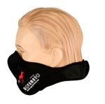 MÁSCARA DE NEOPRENO CON AJUSTE DE NARIZ 445 NEGRO - Imagen 3