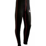 PANTALON INTERIOR TERMICO DE ALGODON 475 NEGRO