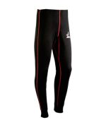 PANTALON INTERIOR TERMICO DE ALGODON 475 NEGRO