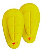 PROTECCIONES DE GEL PARA CADERAS PAR AMARILLO (NIVEL 2 HOMOLOGADAS POR CE, EN1621-2)